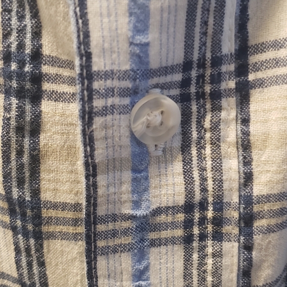 Croft&Barrow button down shirt 👕 - Picture 4 of 10